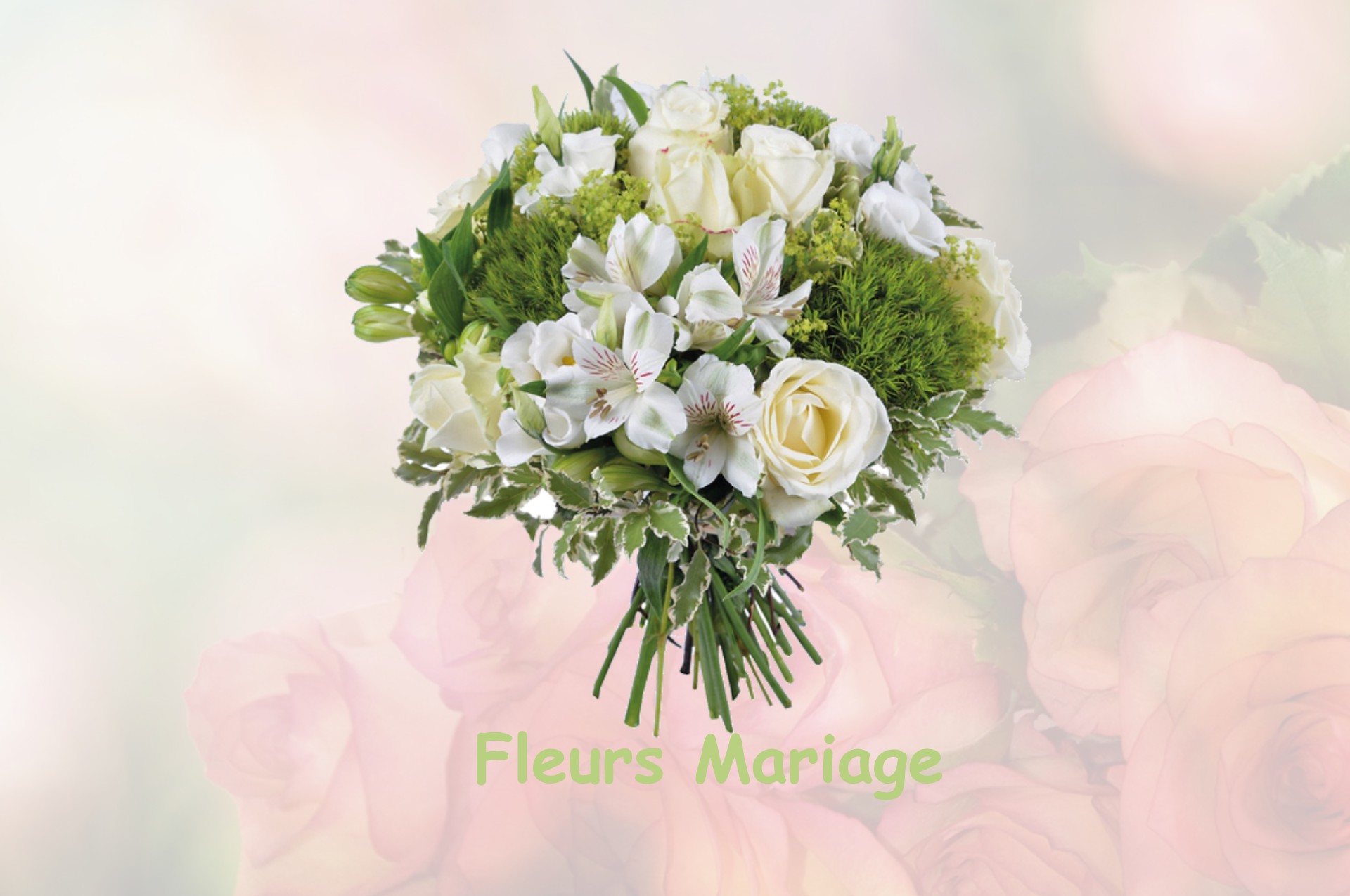 fleurs mariage AILLEVILLE
